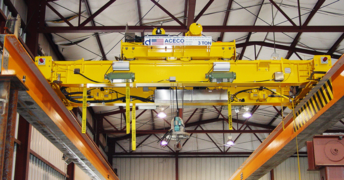 Hoist Crane Maintenance in Saudi Arabia Jeddah